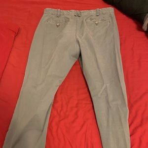 Express Photographer Pants Gray